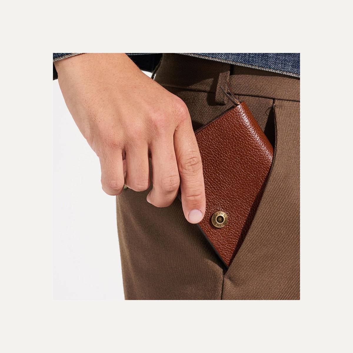 Grisbi wallet - Ducale (image n°5)