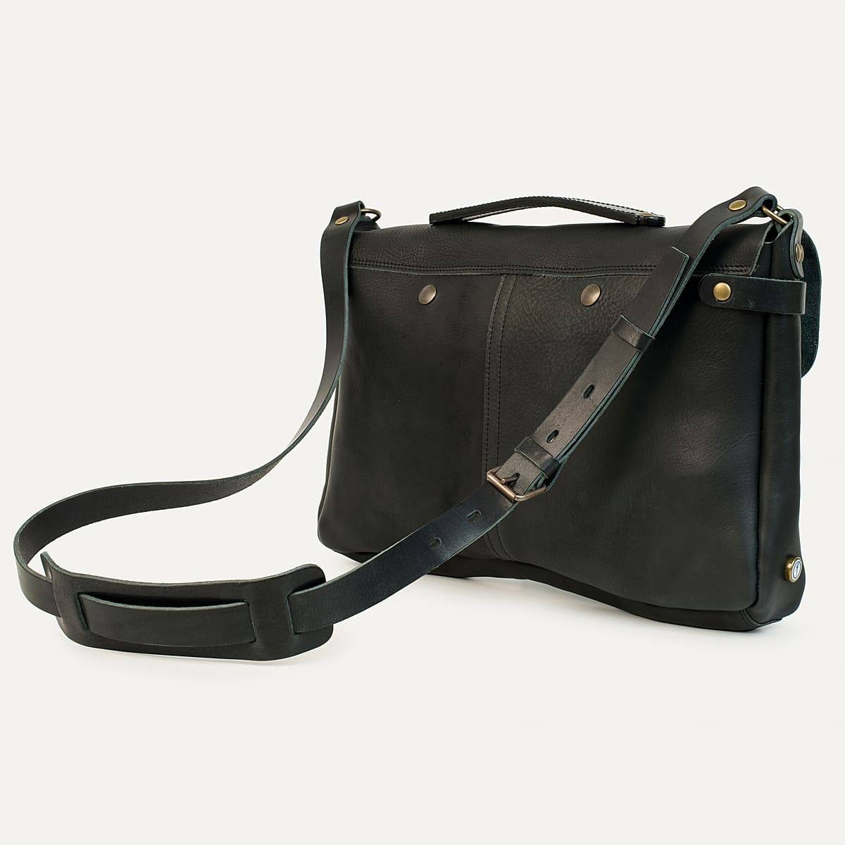 Justin plumber bag - Black (image n°4)