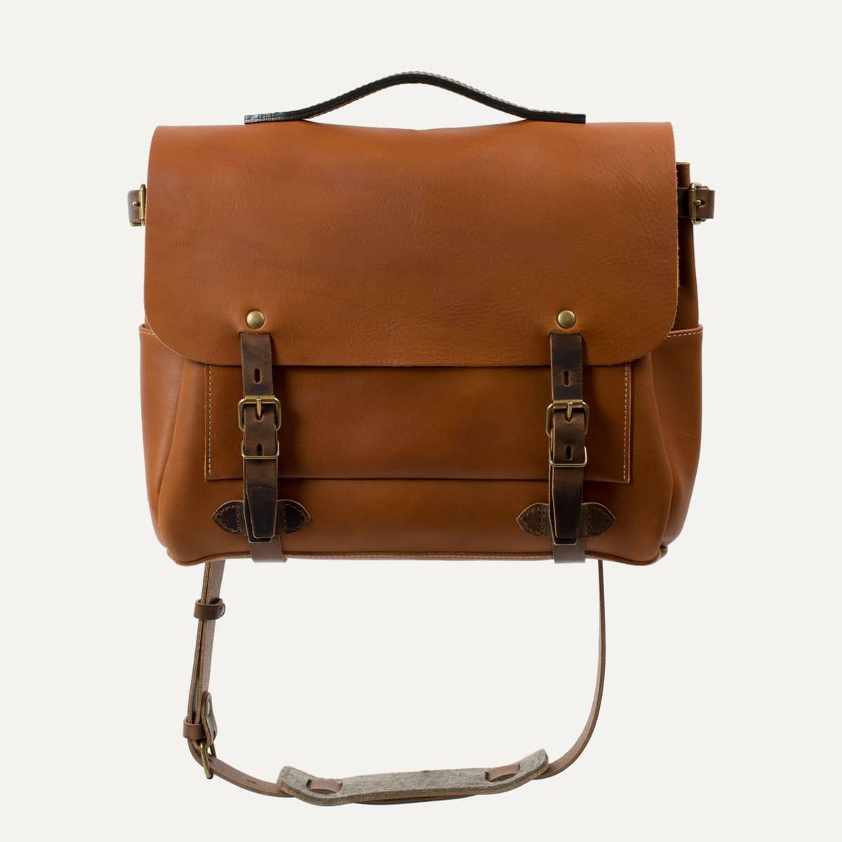 Postman bag Eclair - Pain brulé  (image n°3)