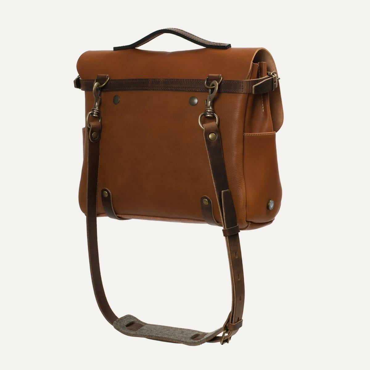 Postman bag Eclair - Pain brulé  (image n°5)