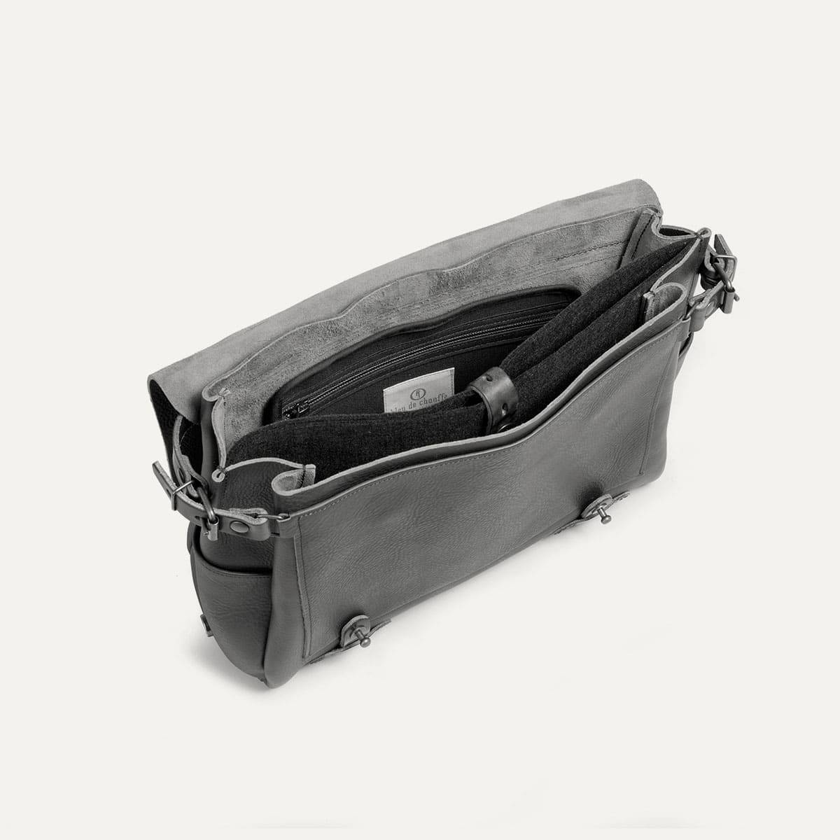 Postman bag Eclair - Pain brulé  (image n°7)
