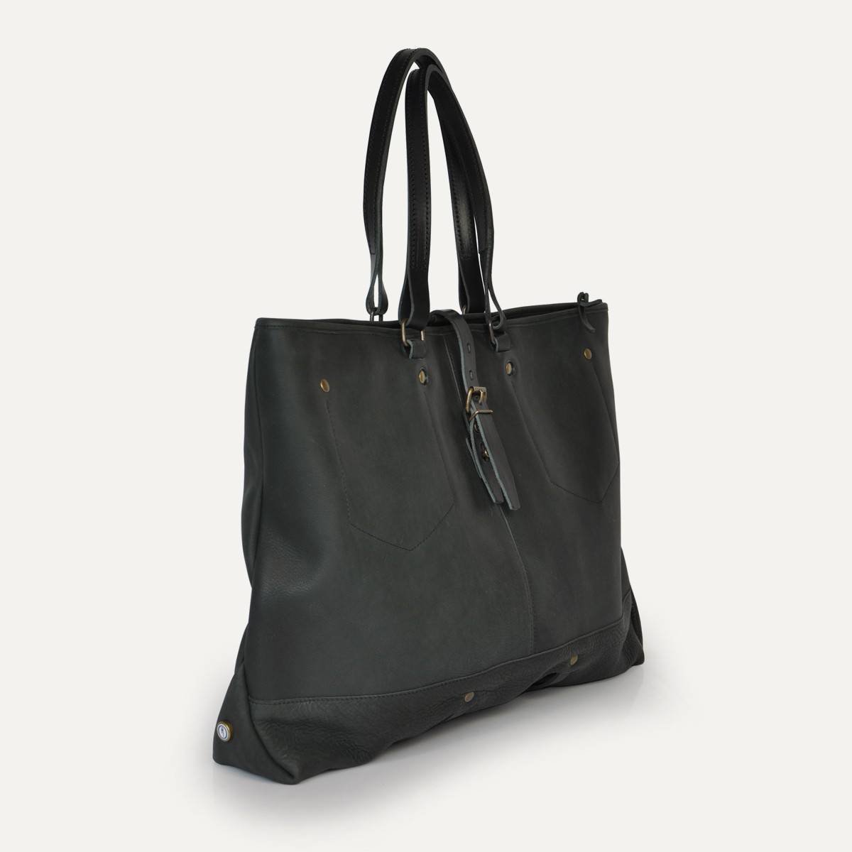 Garance shopping bag - Black