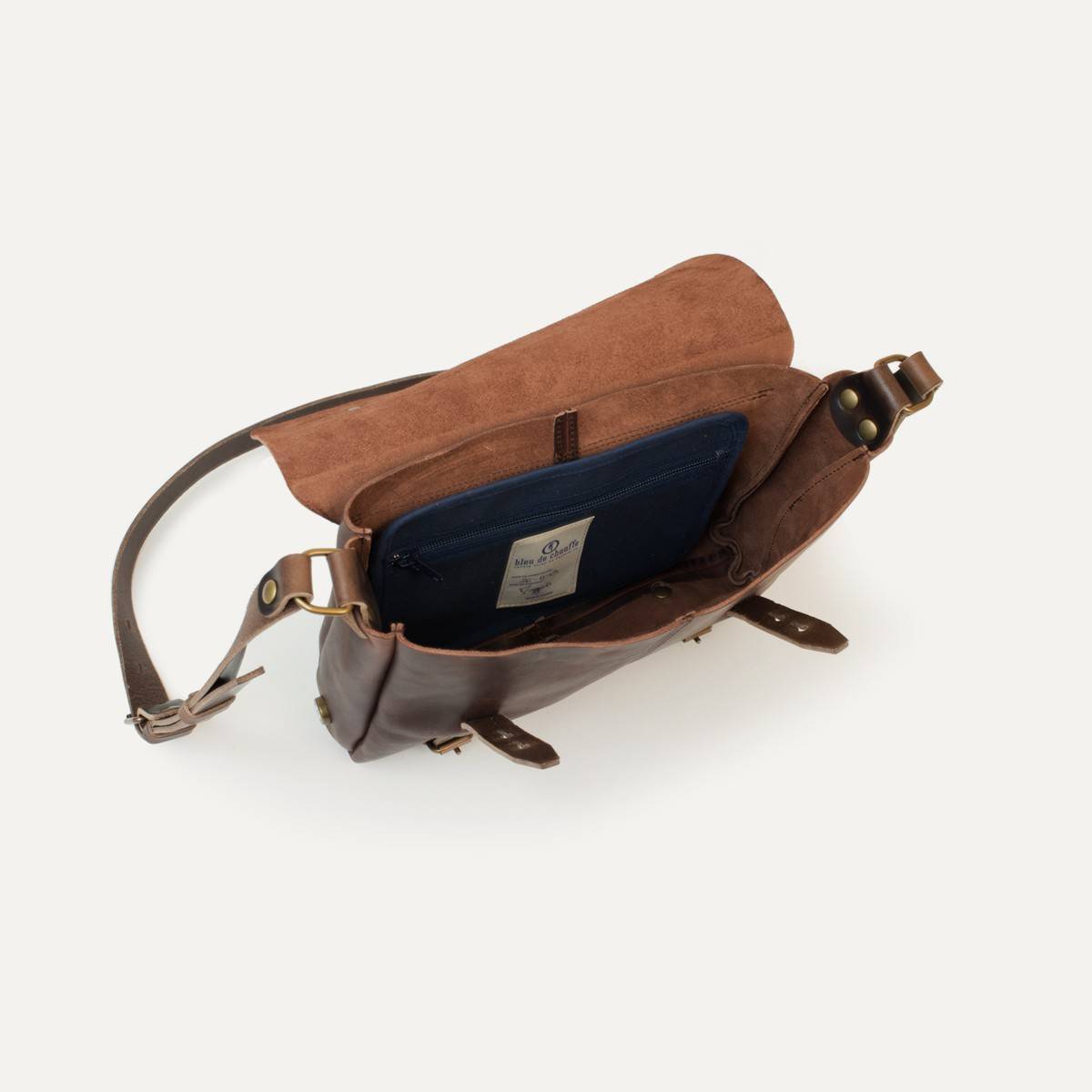 Forester bag Janis - Tourbe (image n°3)