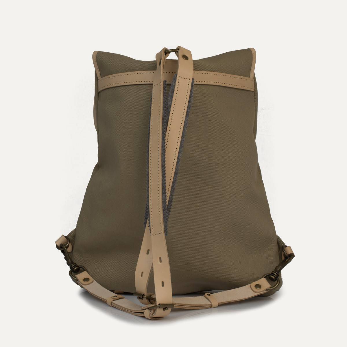 Coursier backpack - Chamois/Natural (image n°3)