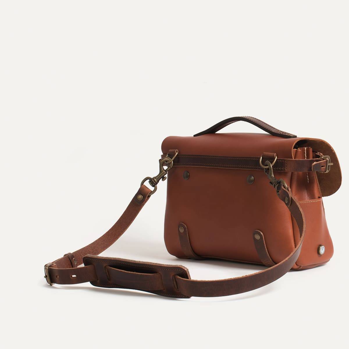 Sac Postier Eclair S - Pain Brûlé (image n°5)