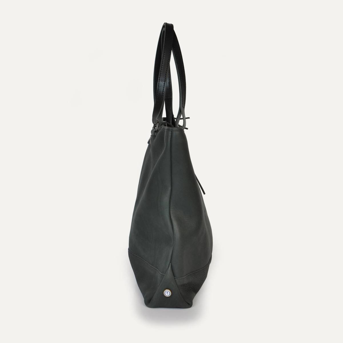 Garance shopping bag - Black (image n°3)