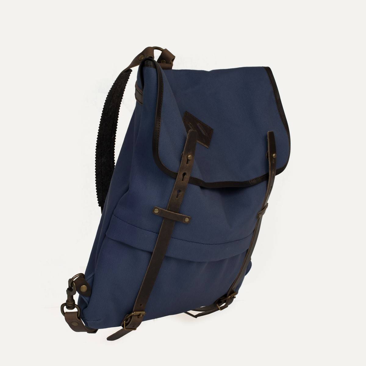 Sac Coursier - Indigo/Palissandre (image n°2)