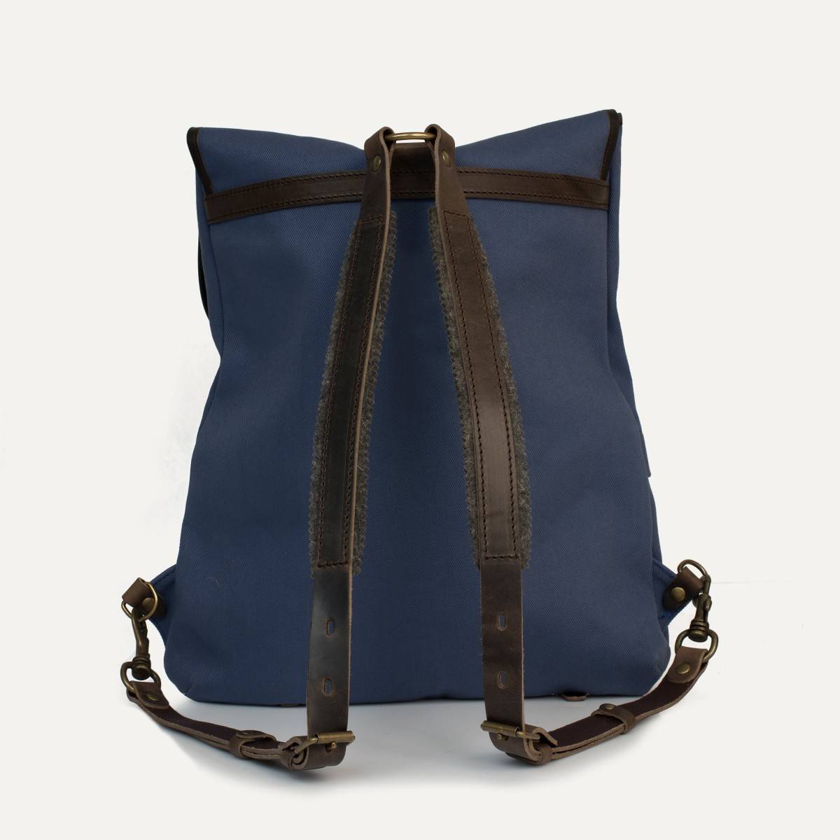 Coursier backpack - Indigo/Palissandre (image n°3)