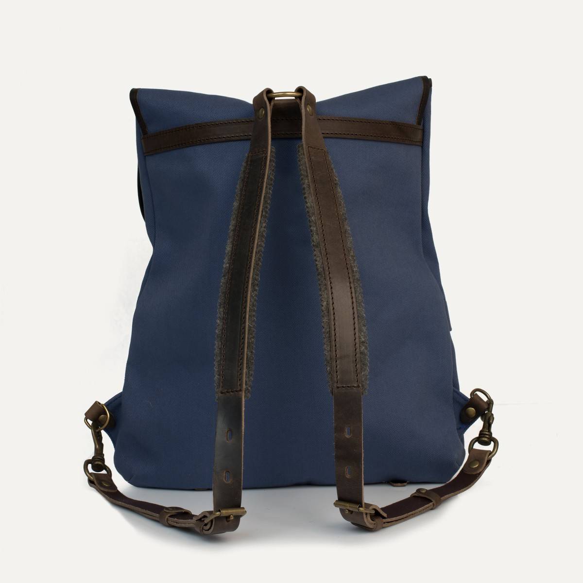 Sac Coursier - Indigo/Palissandre (image n°3)