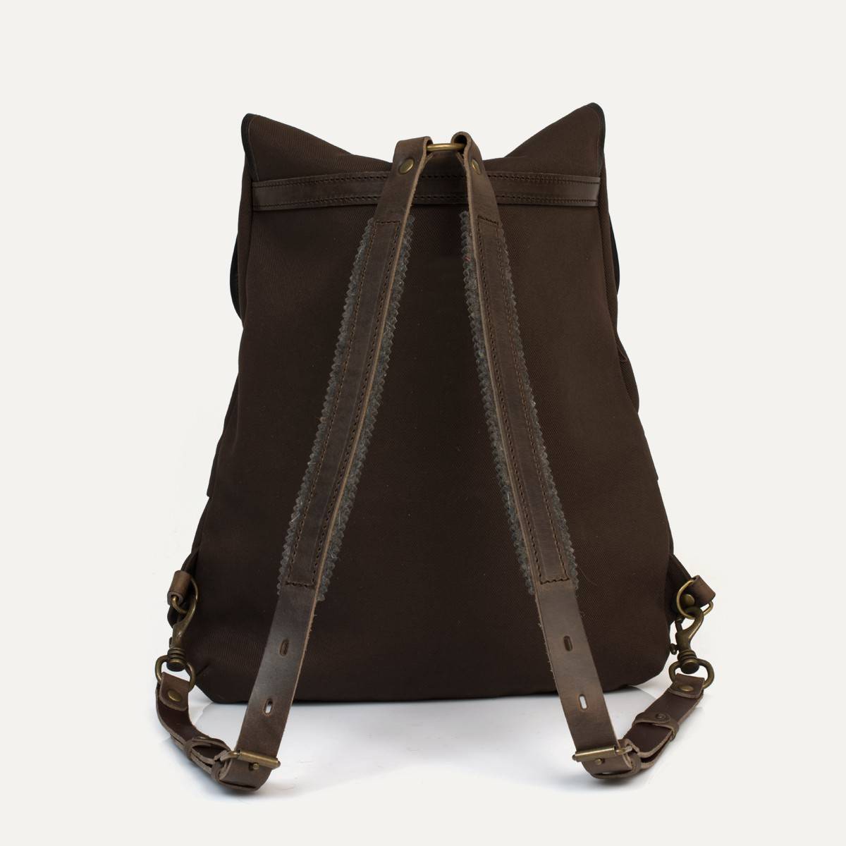 Coursier backpack - Brown (image n°3)