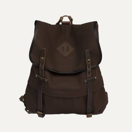 Sac Coursier - Marron