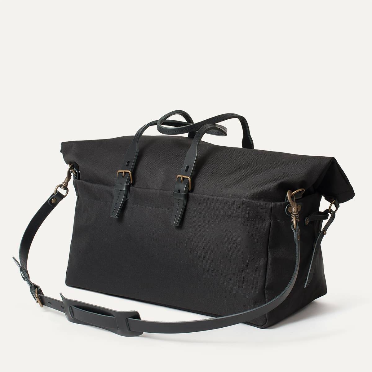 Leather & canvas travel Bag I Travel bag for Men I Made in France | Bleu de chauffe