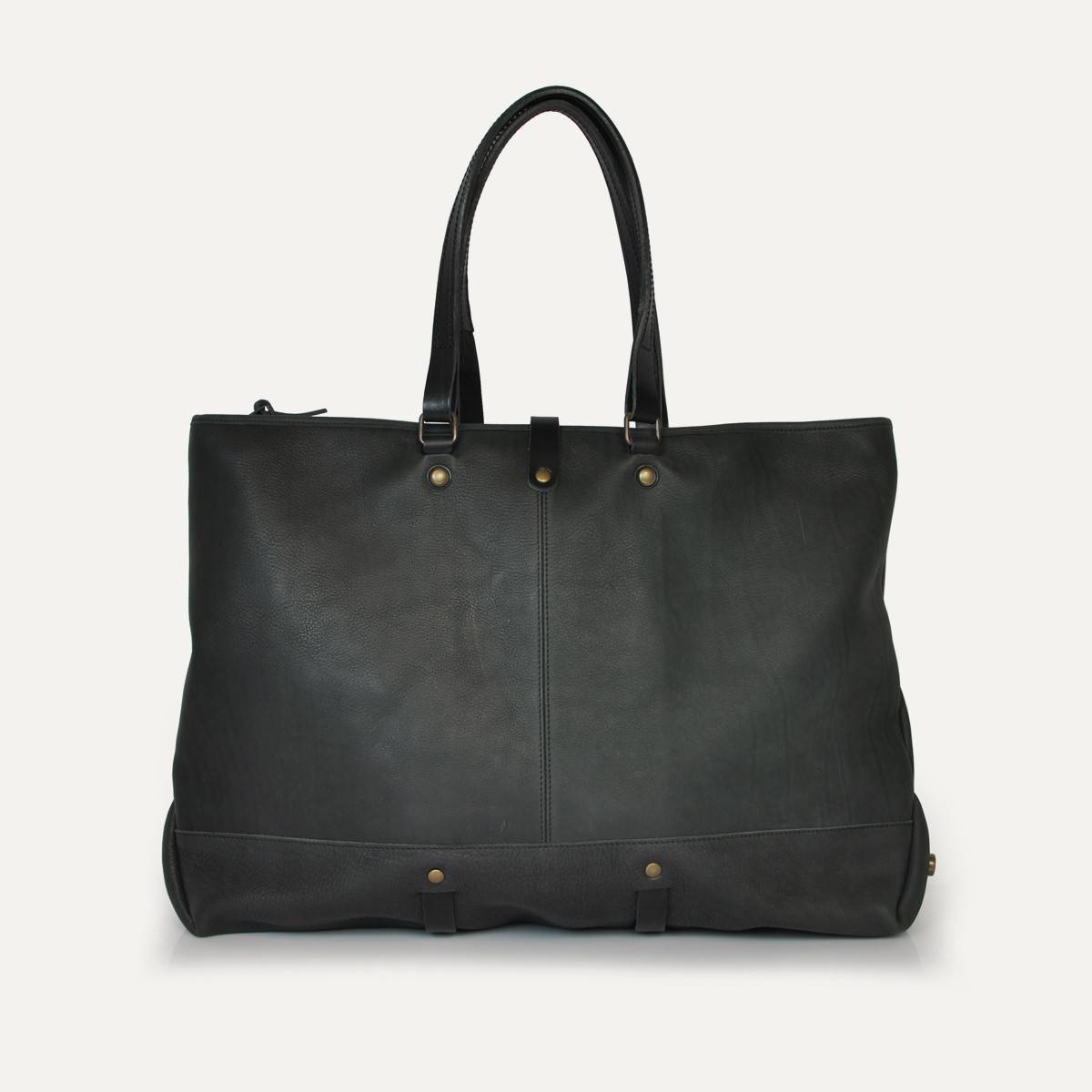 Garance shopping bag - Black (image n°1)