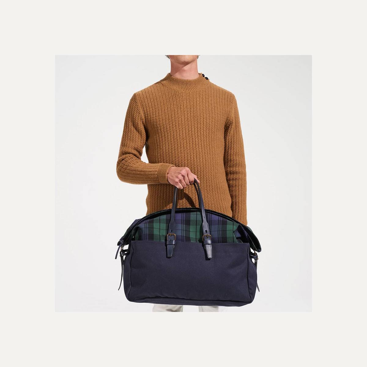 Sac de voyage Cabine - Tartan (image n°3)