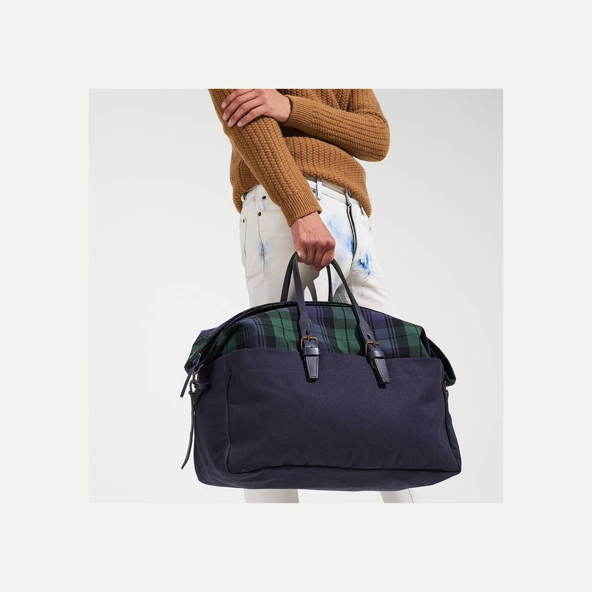Cabine Travel bag - Tartan (image n°4)