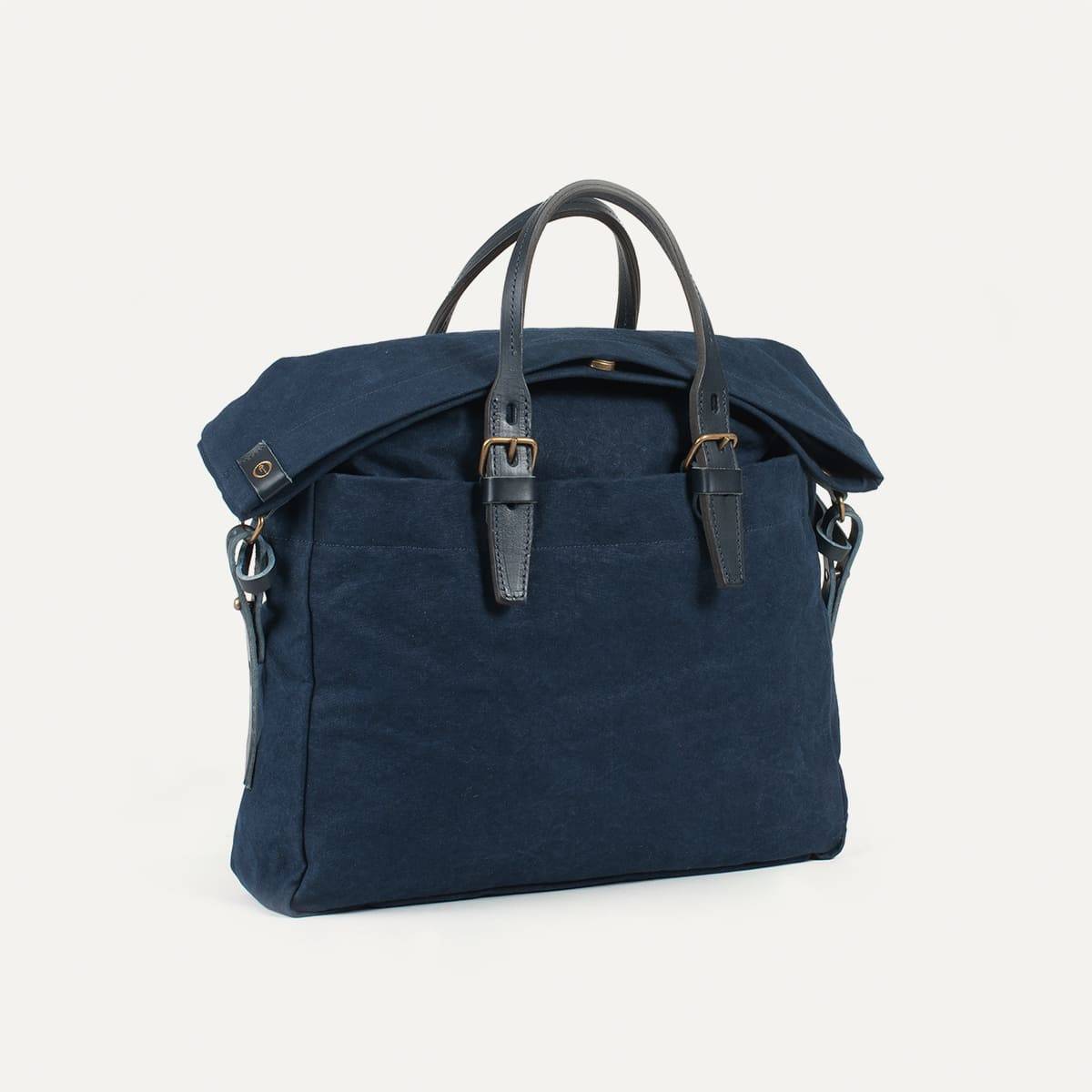 Remix business bag - Indigo (image n°2)