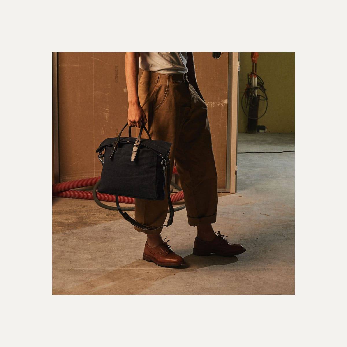 Sac business Remix - Indigo (image n°8)