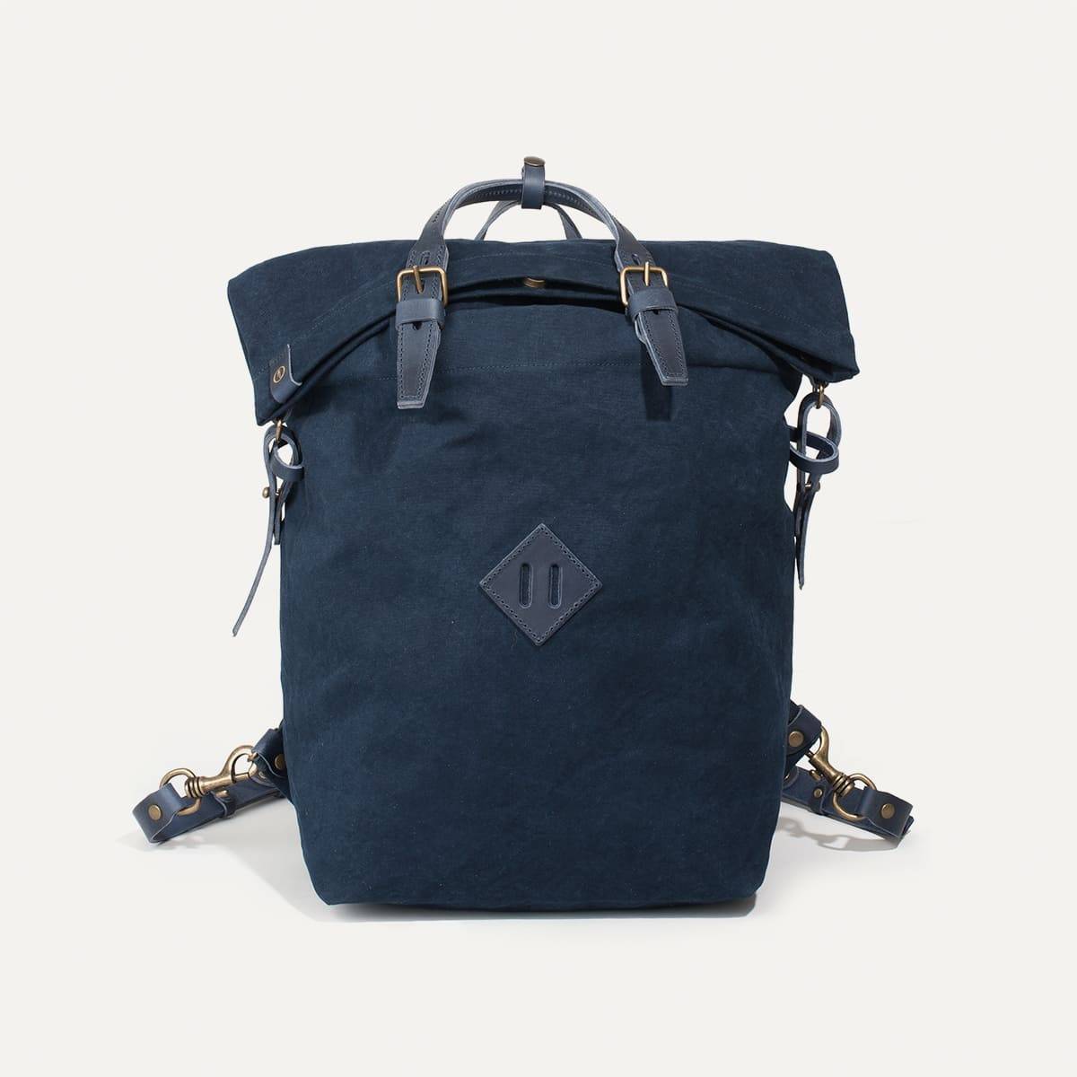 Woody Backpack - Indigo (image n°1)