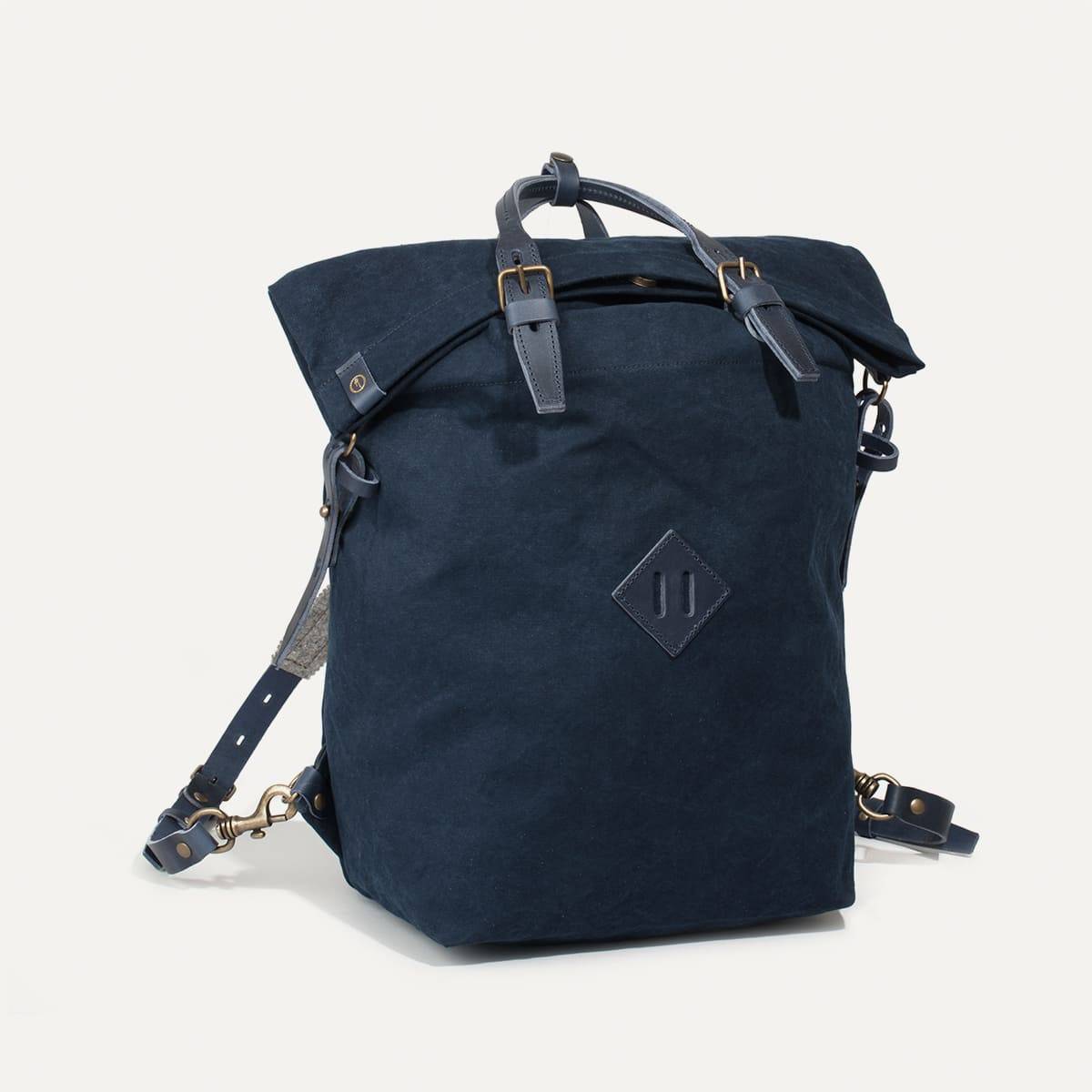 Woody Backpack - Indigo (image n°2)