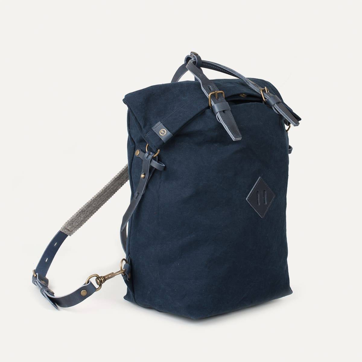 Woody Backpack - Indigo (image n°3)