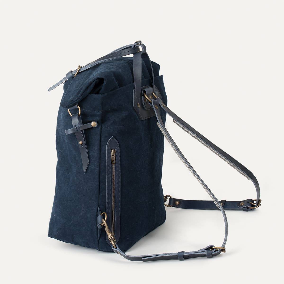 Woody Backpack - Indigo (image n°4)