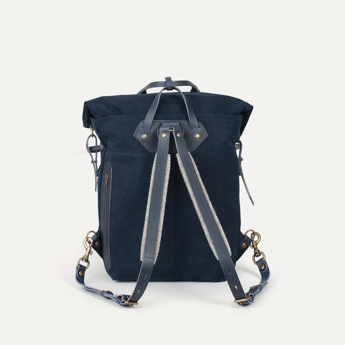 Woody Backpack - Indigo (image n°5)