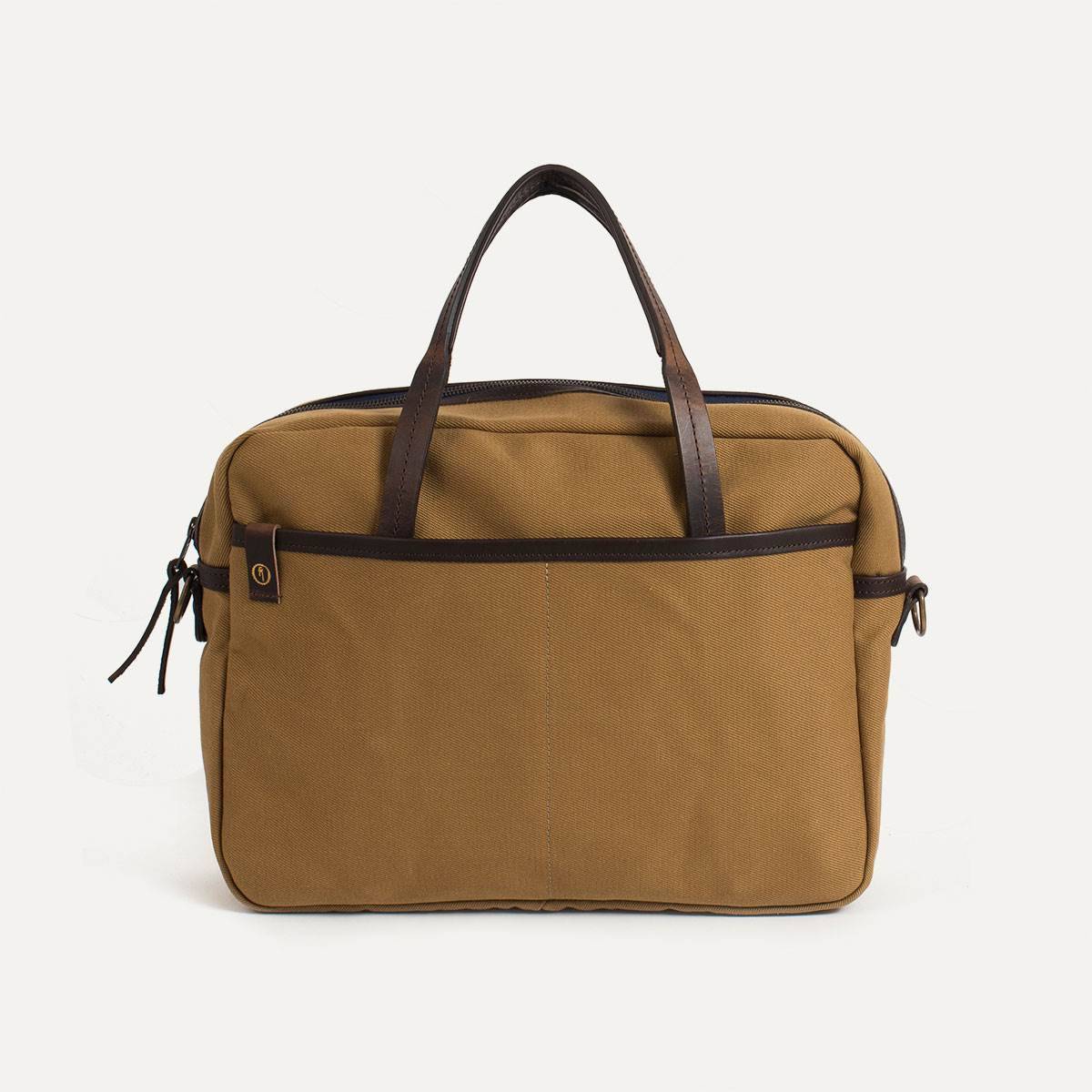 Business bag Report - Camel (image n°2)