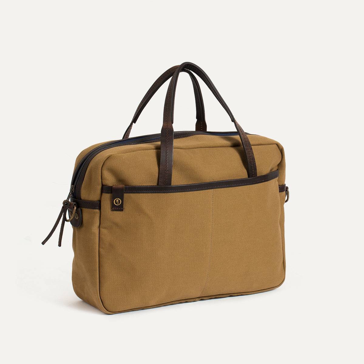 Business bag Report - Camel (image n°1)