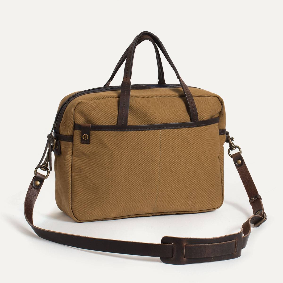 Business bag Report - Camel (image n°3)