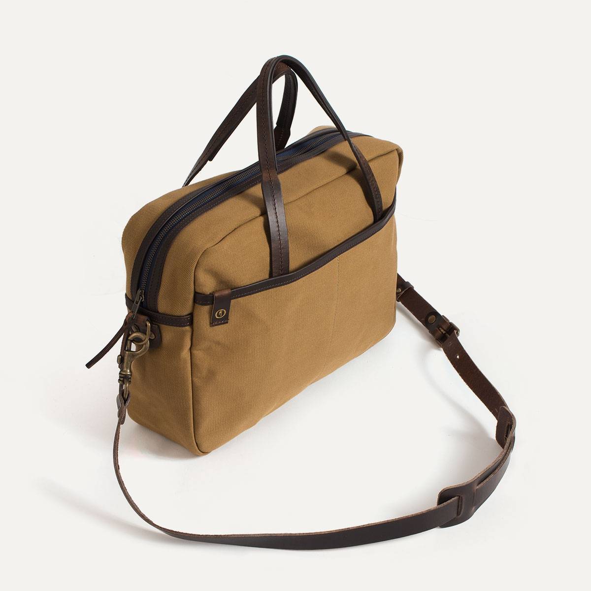 Business bag Report - Camel (image n°5)