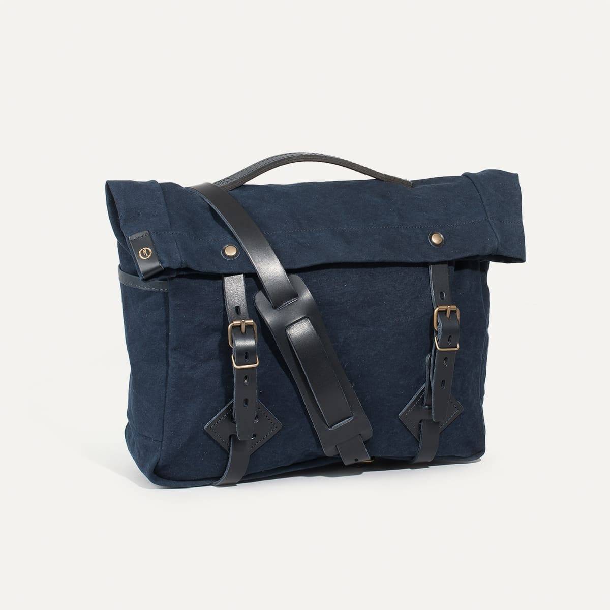 Gaston tool bag – “Musette”- Indigo (image n°2)