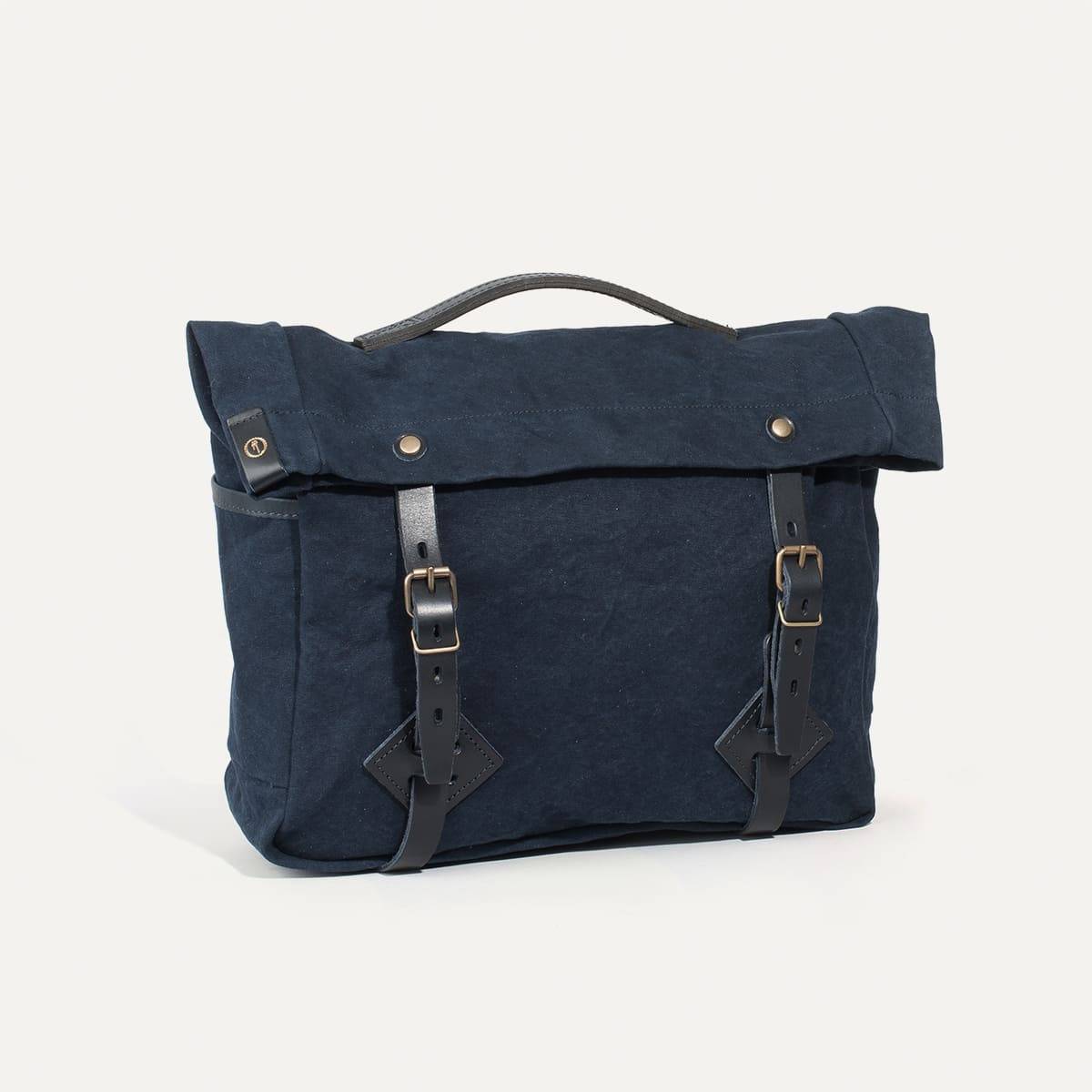 Gaston tool bag – “Musette”- Indigo (image n°4)