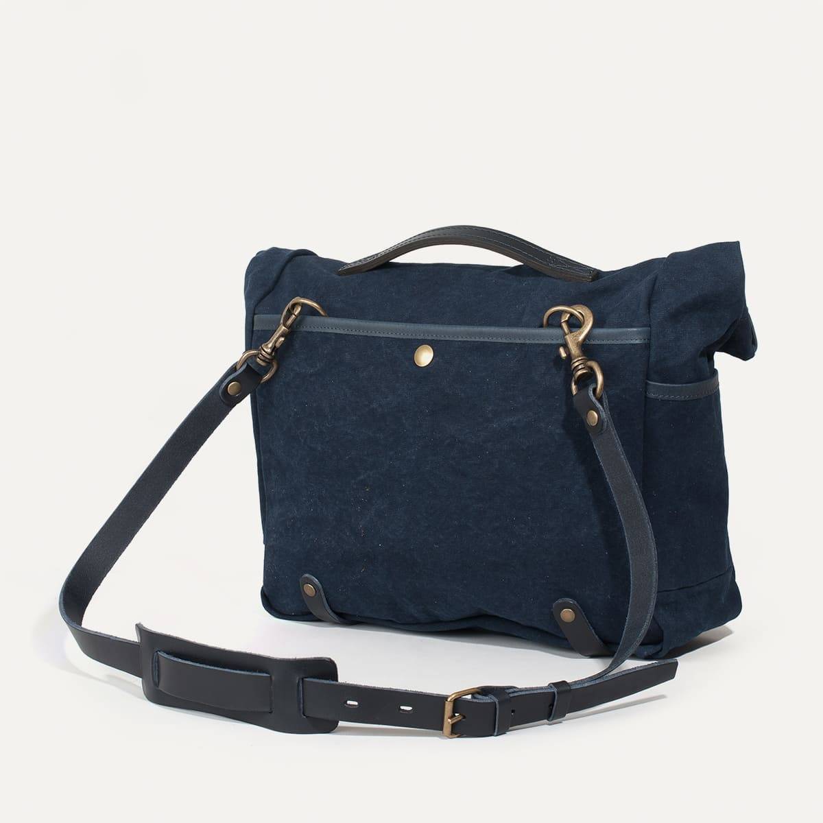 Gaston tool bag – “Musette”- Indigo (image n°5)