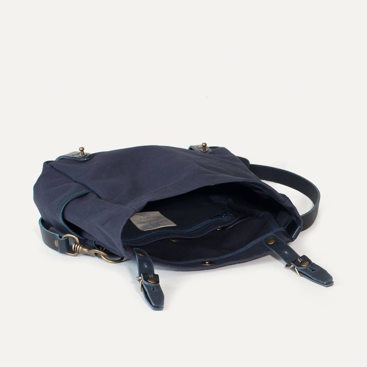 Proviant-Tasche Mariole - Indigo (image n°6)