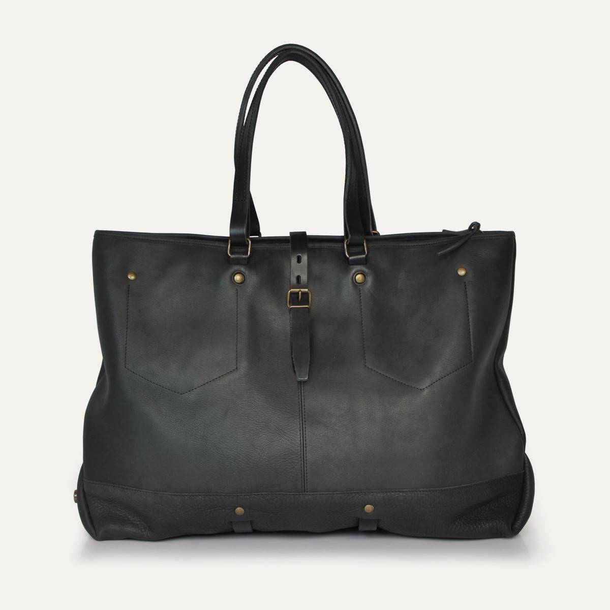 Handtasche Garance - Schwarz (image n°5)