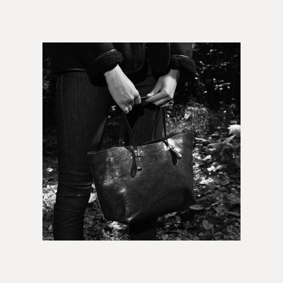 Joy Tote bag S -  Ocean (image n°5)