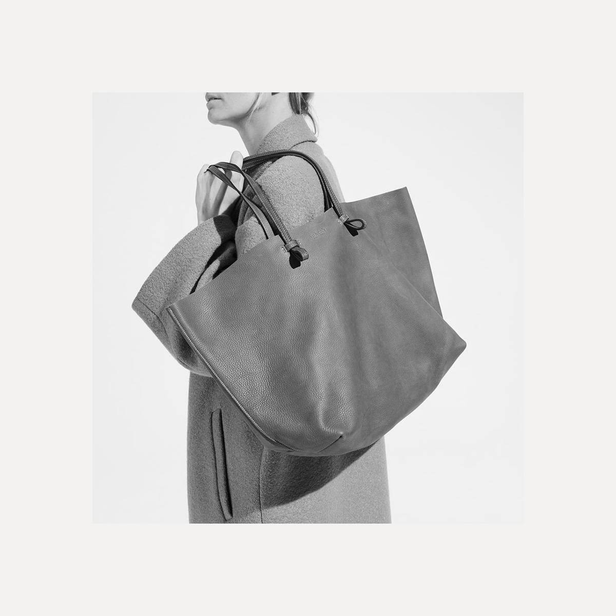 Joy Tote bag L - Fawn (image n°4)