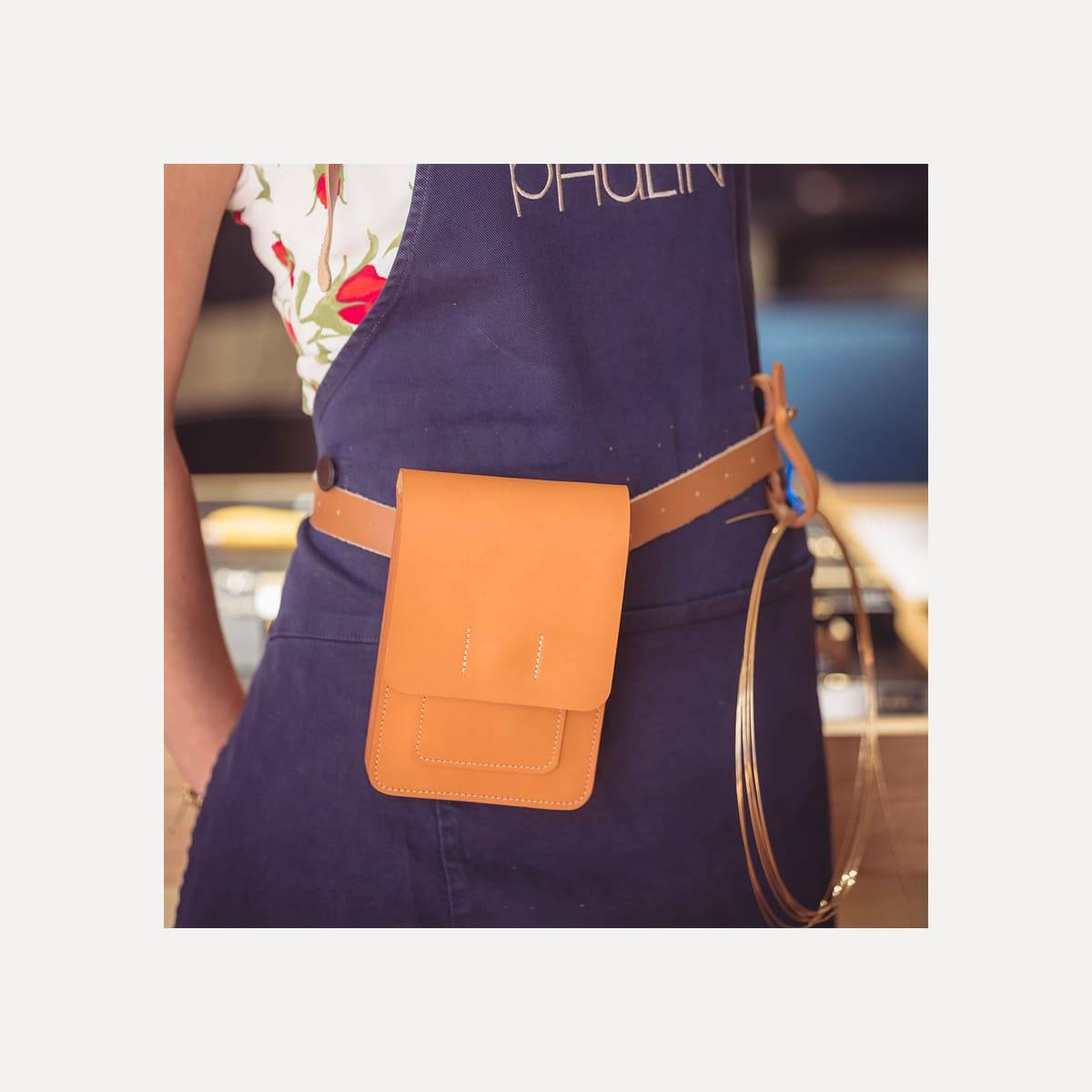 Jeweler s bag BDC x Atelier Paulin