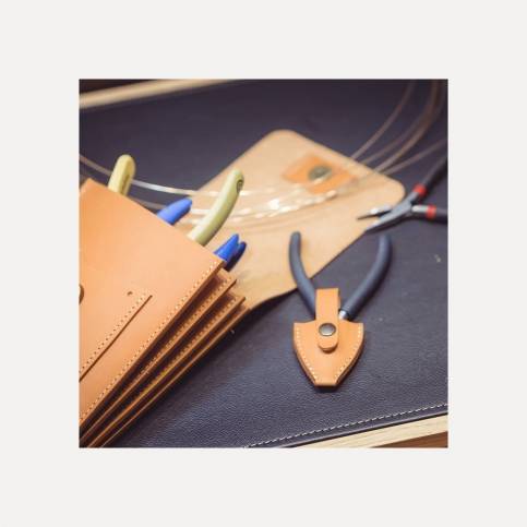Jeweler’s bag - BDC x Atelier Paulin