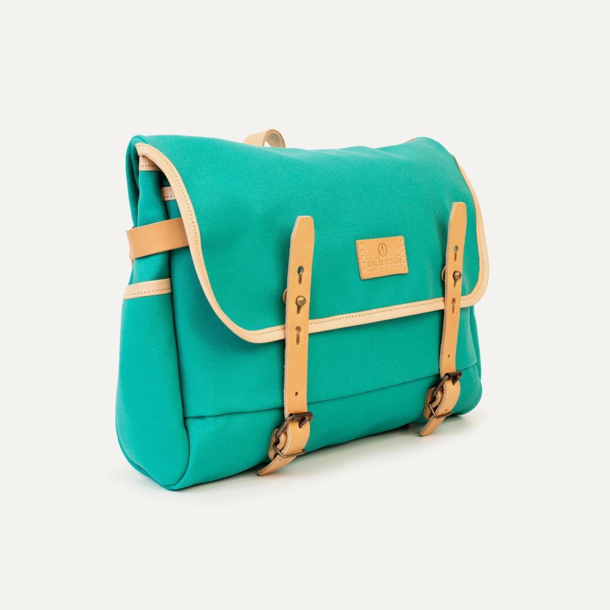 Musette Mariole WAXY - Mint (image n°2)