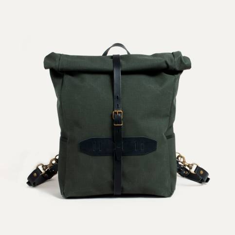 Jamy Backpack - Khaki/Black