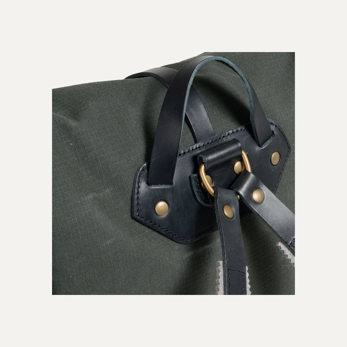 Sac à dos Jamy - Kaki Regentex (image n°5)