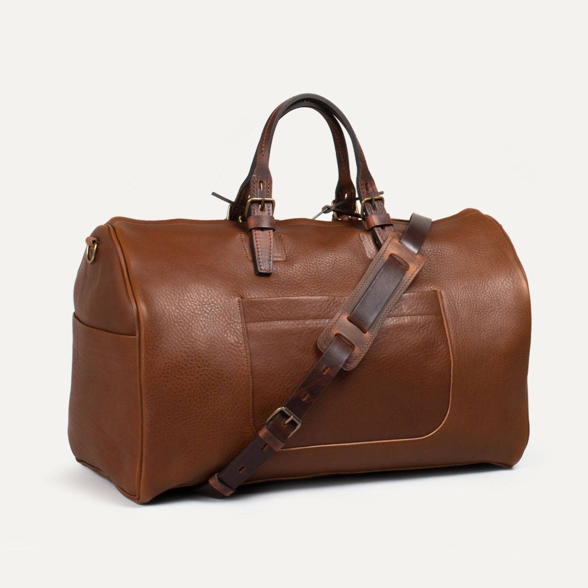 sac de voyage cuir