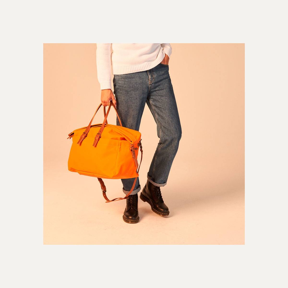 Cabine Travel bag - Regentex orange (image n°7)