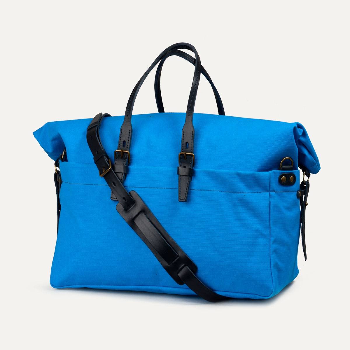 Sac de voyage Cabine - Kaki / Caramel (image n°4)