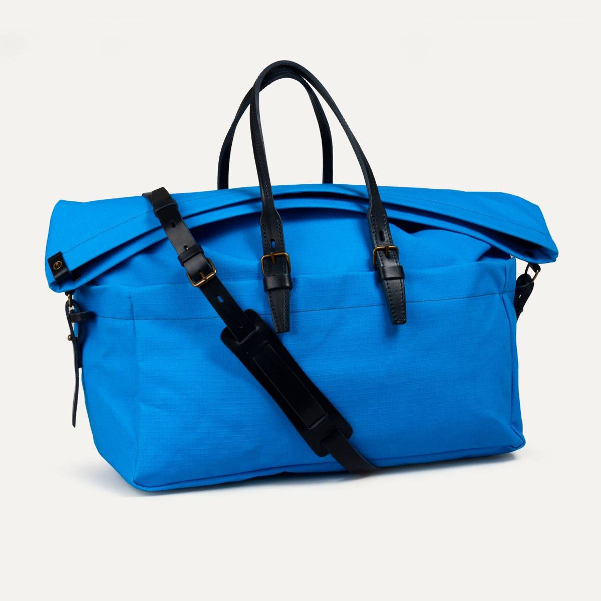 Sac de voyage Cabine - Kaki / Caramel (image n°5)