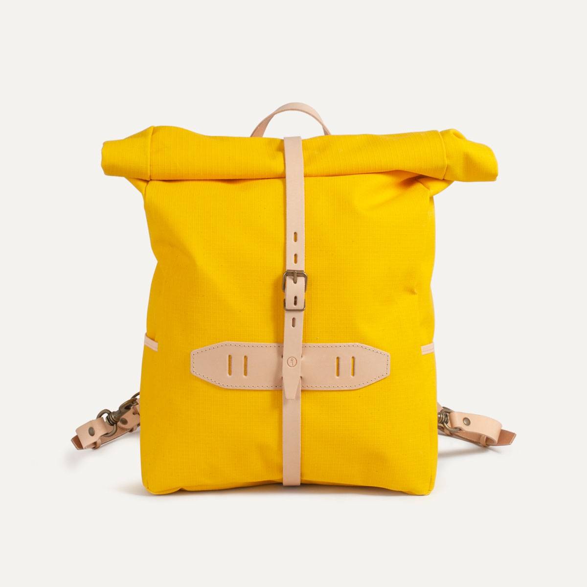 Jamy Backpack - Regentex Yellow (image n°1)