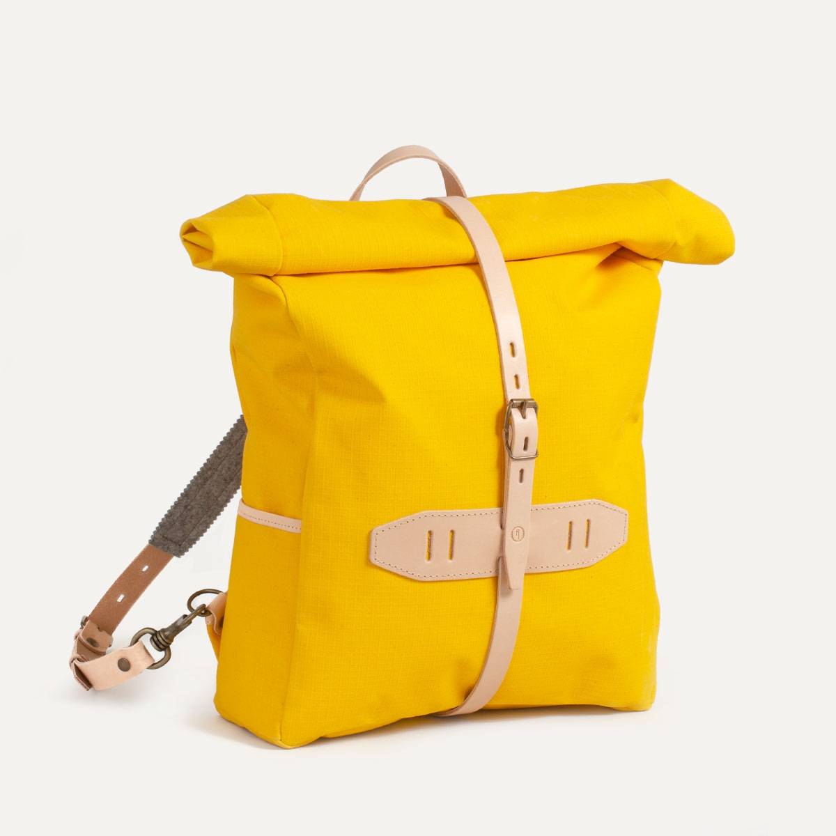 Sac à dos Jamy - Jaune Regentex (image n°2)