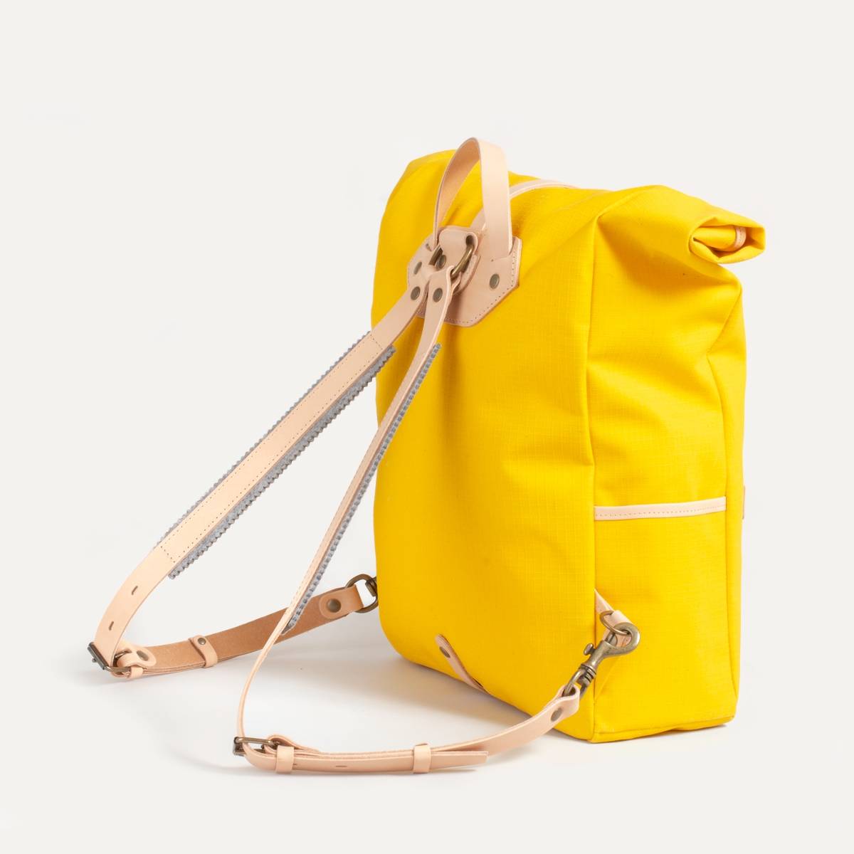 Sac à dos Jamy - Jaune Regentex (image n°3)