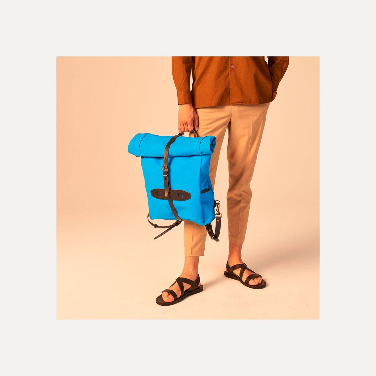 Jamy Backpack - Regentex Blue (image n°11)